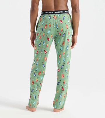 Little Blue House Golf Bags Man Pants